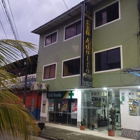 Hotel San Adolfo Carepa Exterior foto