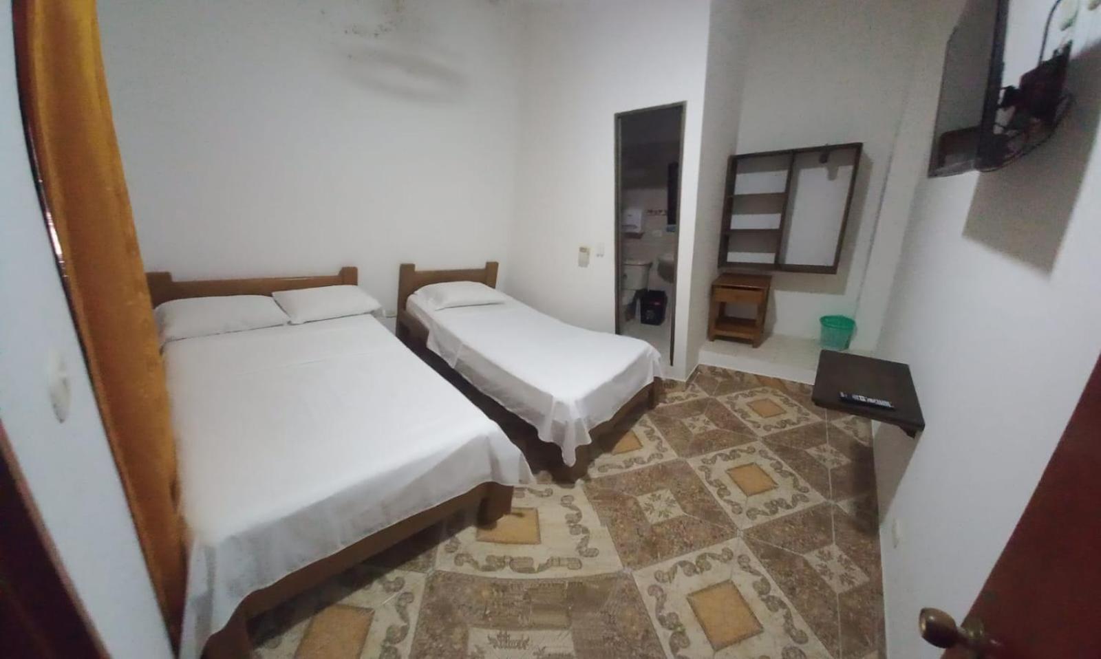 Hotel San Adolfo Carepa Exterior foto